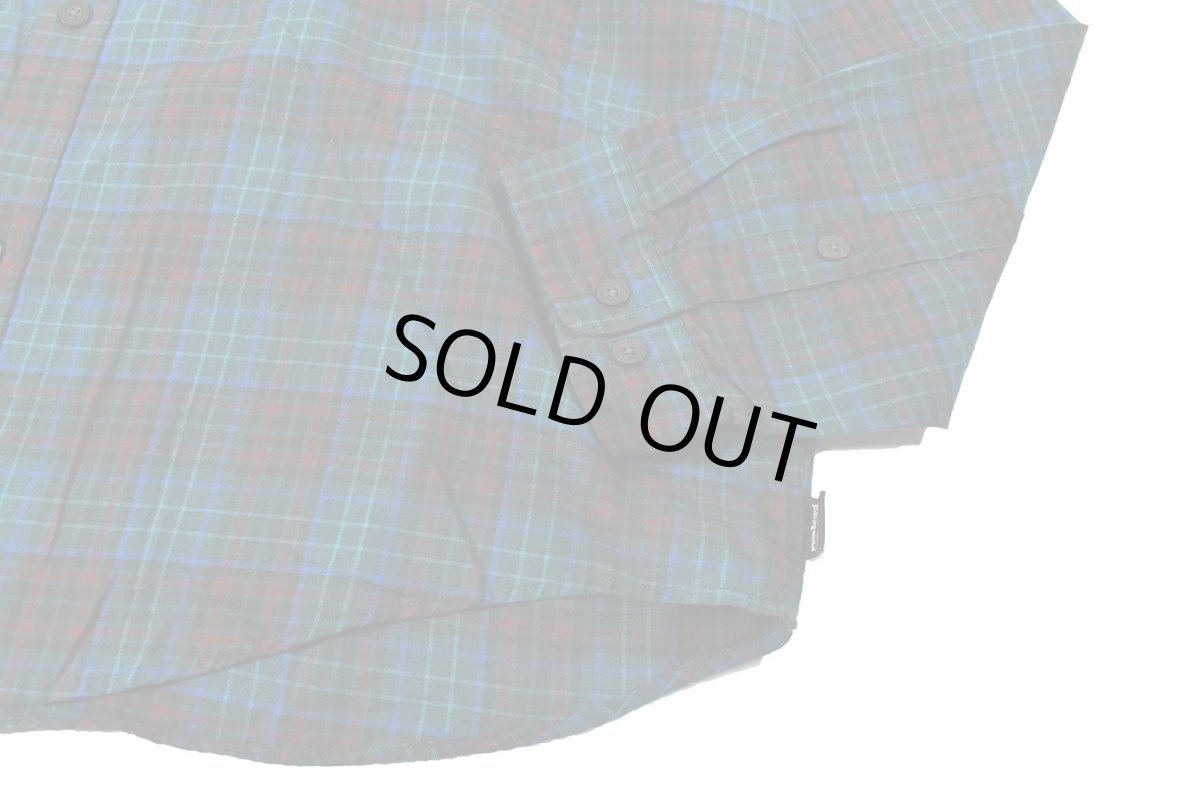 画像3: Used patagonia Pima Cotton Shirt パタゴニア (3)