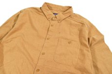 画像2: Used patagonia Vjosa River Pima Cotton Shirt パタゴニア (2)