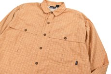 画像2: Used patagonia Island Hopper Shirt パタゴニア (2)