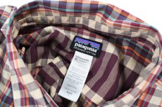 画像4: Used patagonia Pima Cotton Shirt パタゴニア (4)