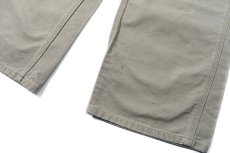 画像3: Used Carhartt Duck Carpenter Pants Desert カーハート (3)