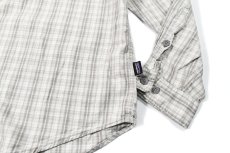 画像3: Used patagonia Pima Cotton Shirt パタゴニア (3)