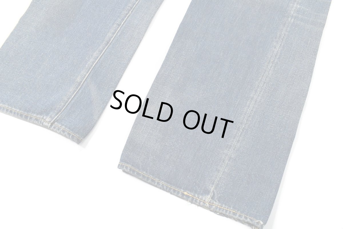 画像3: Deadstock Levi's made & crafted Denim Pants リーバイス (3)