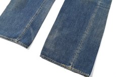 画像3: Deadstock Levi's made & crafted Denim Pants リーバイス (3)