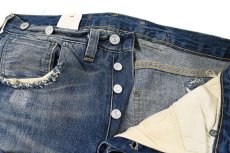画像8: Deadstock Levi's made & crafted Denim Pants リーバイス (8)