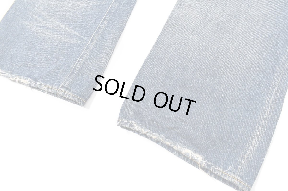 画像6: Deadstock Levi's made & crafted Denim Pants リーバイス (6)