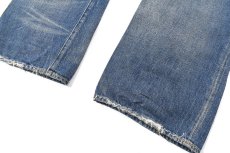 画像6: Deadstock Levi's made & crafted Denim Pants リーバイス (6)
