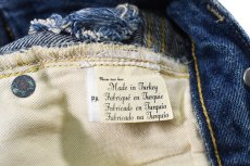 画像9: Deadstock Levi's made & crafted Denim Pants リーバイス (9)