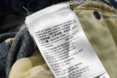 画像10: Deadstock Levi's made & crafted Denim Pants リーバイス (10)