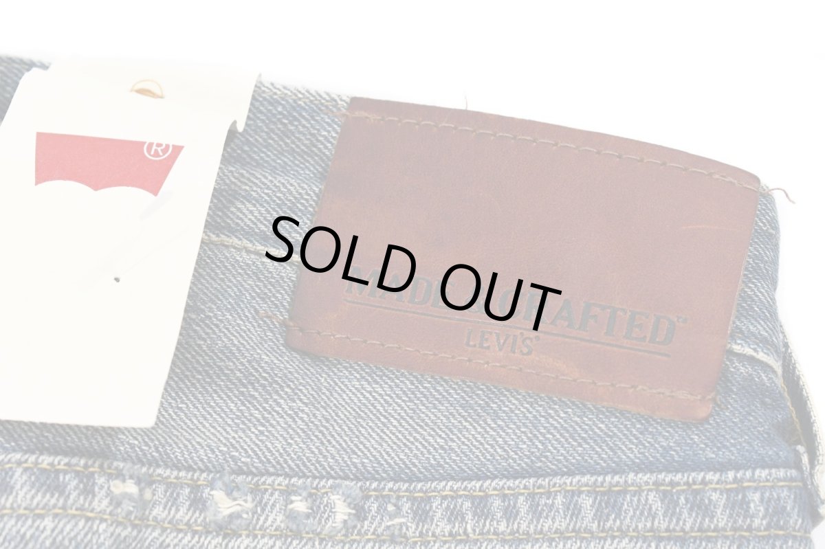 画像7: Deadstock Levi's made & crafted Denim Pants リーバイス (7)