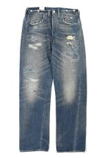 画像1: Deadstock Levi's made & crafted Denim Pants リーバイス (1)