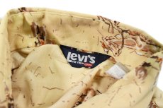 画像4: Used Levi's Native American Pattern Shirt (4)