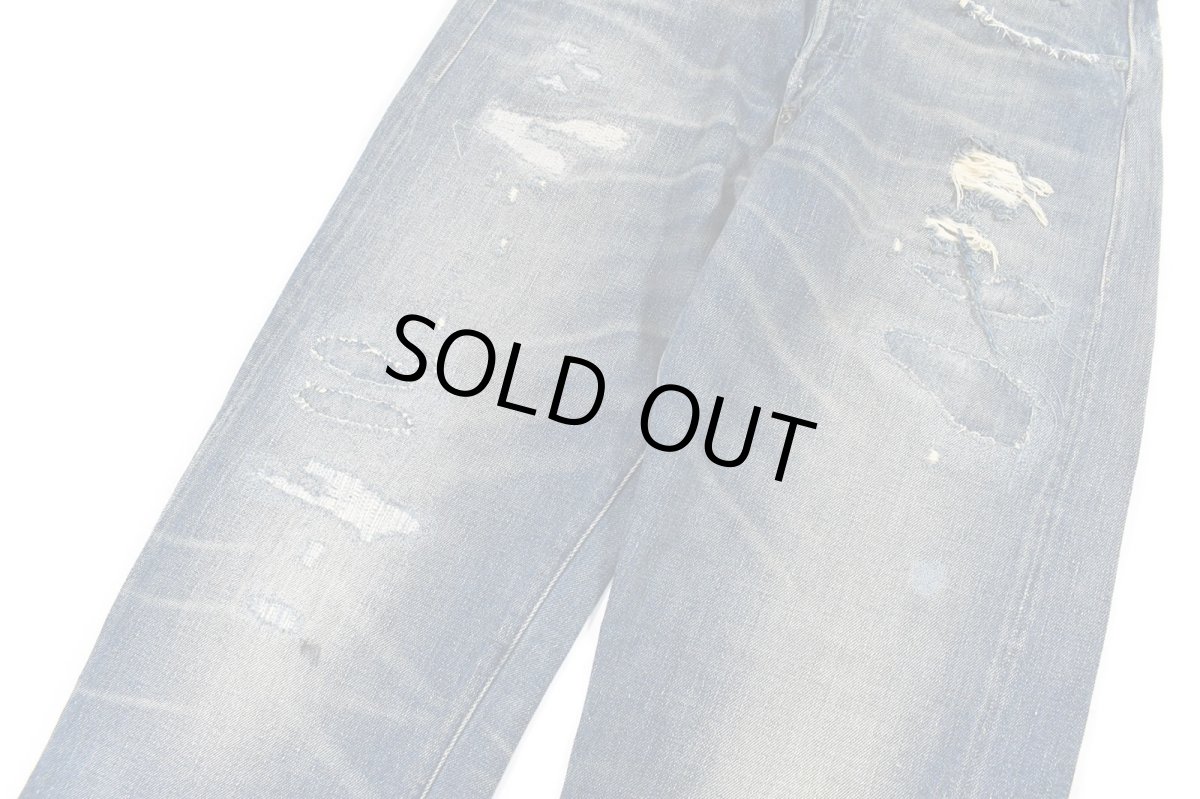 画像4: Deadstock Levi's made & crafted Denim Pants リーバイス (4)