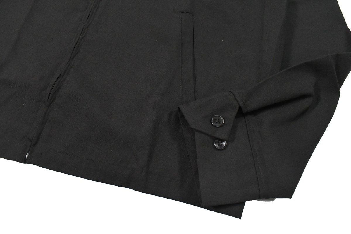 画像3: Powell Peralta Cross Bones Jacket Black (3)