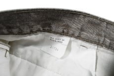 画像5: Used Dockers Tuck Denim Trouser (5)
