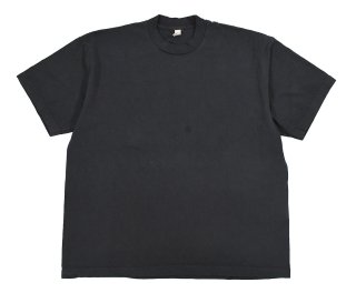 新品LOS ANGELES APPAREL ガーメントビンテージブラック　S 新品LOS ANGELES APPAREL ガーメントビンテージブラック S