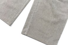 画像3: Used Dockers Tuck Denim Trouser (3)