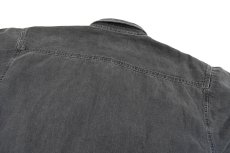 画像5: Used Harley-Davidson Denim Western Shirt (5)