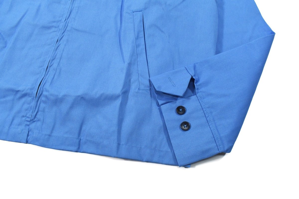 画像3: Powell Peralta Winged Ripper Jacket Postal Blue (3)