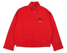 画像1: Powell Peralta Vato Rat Jacket Red (1)