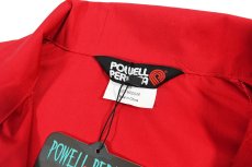 画像4: Powell Peralta Vato Rat Jacket Red (4)