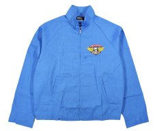 画像1: Powell Peralta Winged Ripper Jacket Postal Blue (1)
