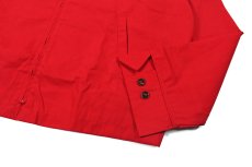画像3: Powell Peralta Vato Rat Jacket Red (3)