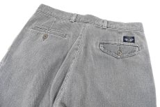 画像4: Used Dockers Tuck Denim Trouser made in USA (4)