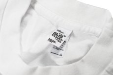 画像3: Los Angeles Apparel Garment Dye 8.5oz S/S Wide Tee White ロサンゼルス アパレル (3)