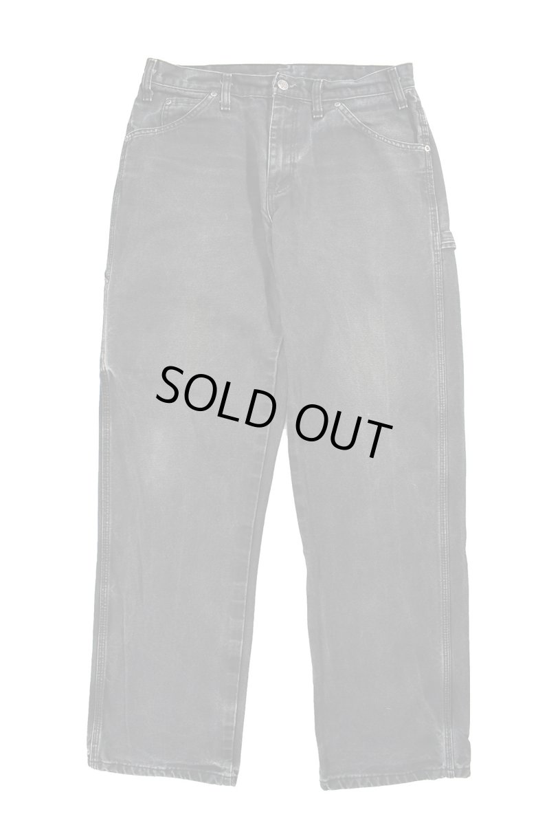 画像1: Used Dickies Duck Carpenter Pants (1)