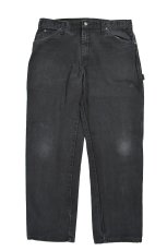 画像1: Used Dickies Duck Carpenter Pants (1)