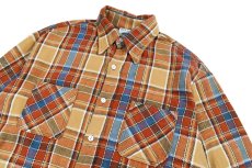 画像2: Used Big Mac Heavy Flannel Shirt (2)