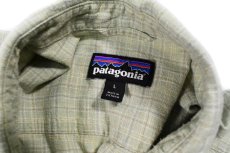 画像4: Used patagonia Back Step Shirt パタゴニア (4)