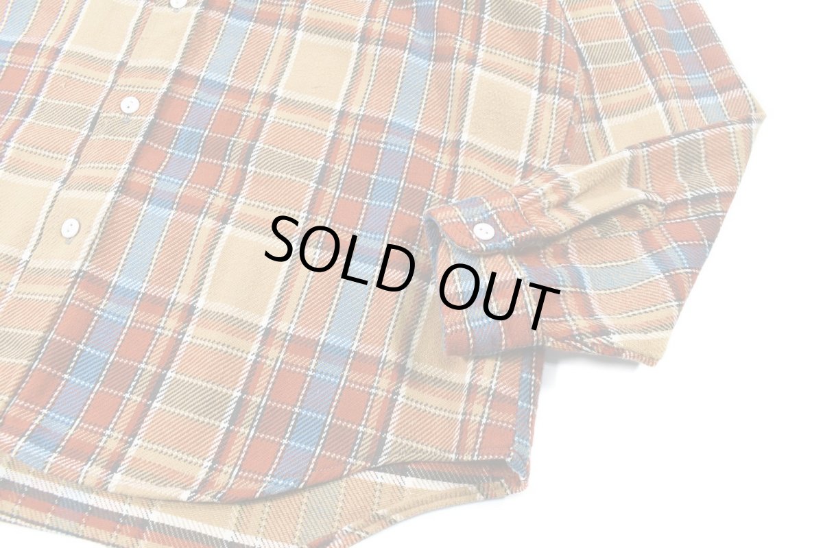 画像3: Used Big Mac Heavy Flannel Shirt (3)