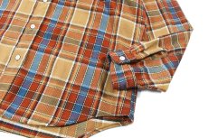 画像3: Used Big Mac Heavy Flannel Shirt (3)