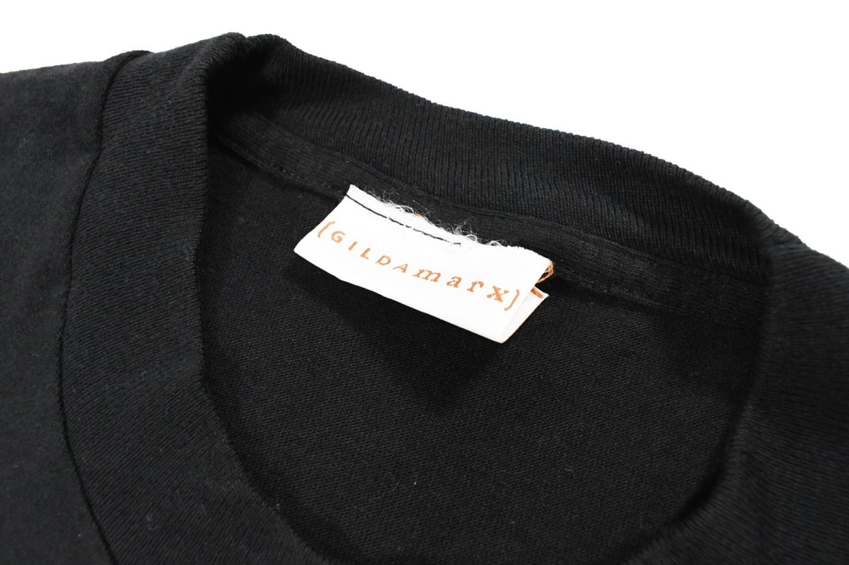 画像4: Used Gida Marx Print Tee (4)