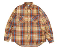 画像1: Used Big Mac Heavy Flannel Shirt (1)