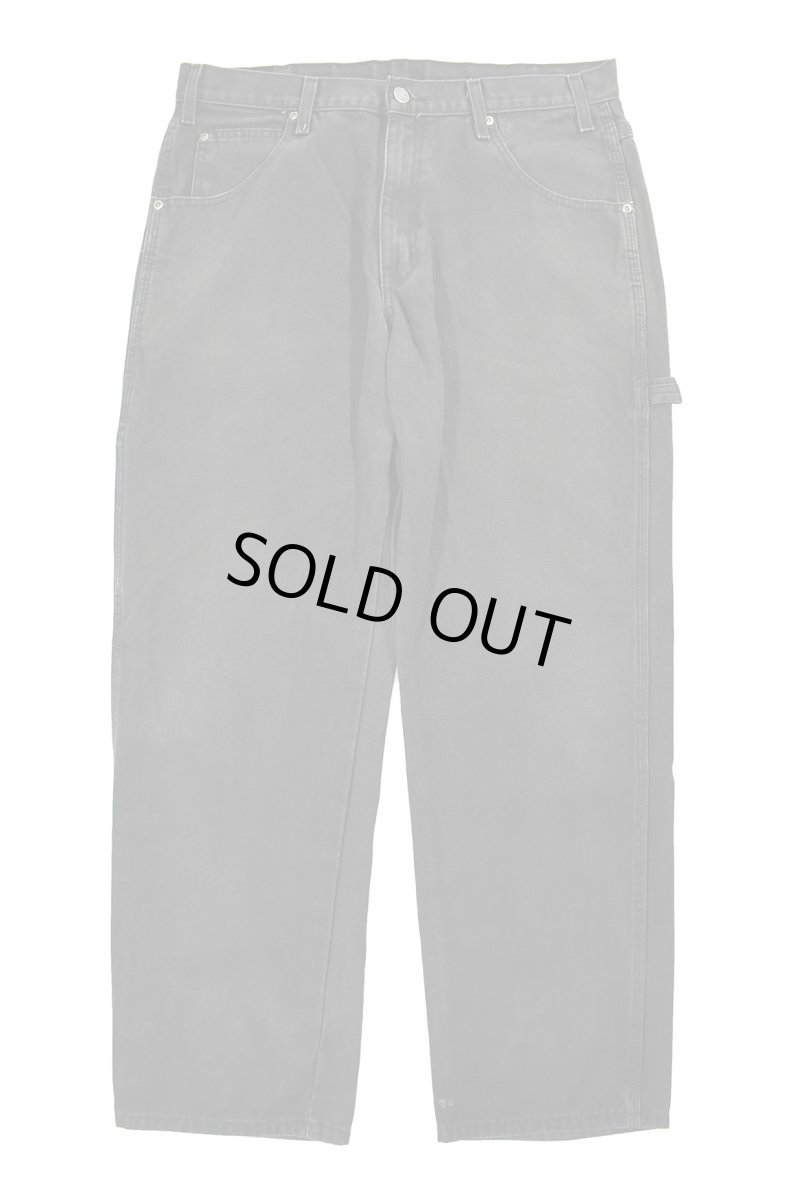 画像1: Used Dickies Duck Carpenter Pants (1)