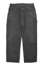 画像1: Used Dickies Duck Carpenter Pants (1)