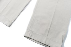 画像3: Deadstock Polo Ralph Lauren Pleated Chino Trouser "Hammond Pant" ラルフローレン (3)