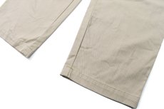 画像3: Deadstock Polo Ralph Lauren Pleated Chino Trouser "Andrew Pant" ラルフローレン (3)