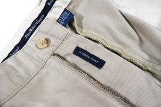 画像7: Deadstock Polo Ralph Lauren Pleated Chino Trouser "Andrew Pant" ラルフローレン (7)