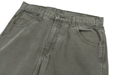 画像2: Used Dickies Duck Carpenter Pants (2)
