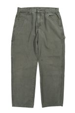 画像1: Used Dickies Duck Carpenter Pants (1)