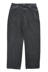 画像1: Used Dickies Duck Carpenter Pants (1)