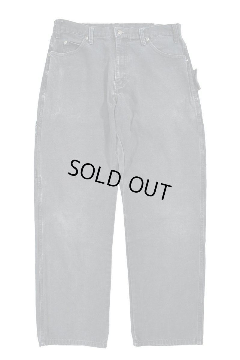 画像1: Used Dickies Duck Carpenter Pants (1)