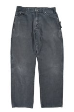 画像1: Used Dickies Duck Carpenter Pants (1)