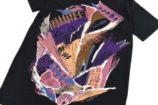 画像2: Used Gida Marx Print Tee (2)