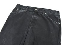 画像2: Used Dickies Duck Carpenter Pants (2)