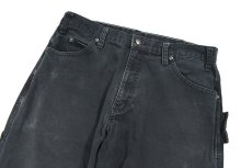 画像2: Used Dickies Duck Carpenter Pants (2)